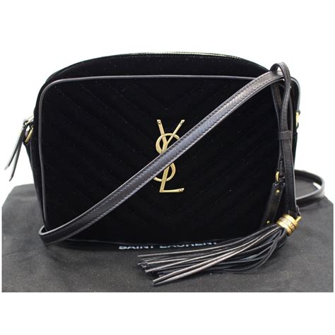 ysl bag black|ysl black cross body bag.